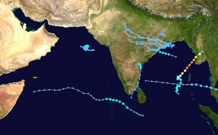 2006 North Indian Ocean cyclone season