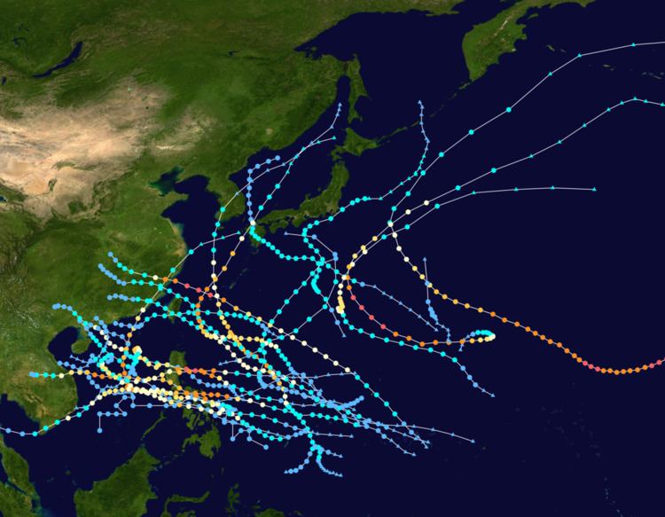 2006 Pacific typhoon season