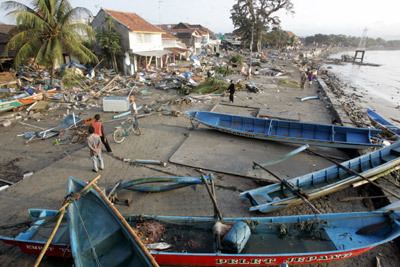 2006 Pangandaran earthquake and tsunami - Alchetron, the free social ...