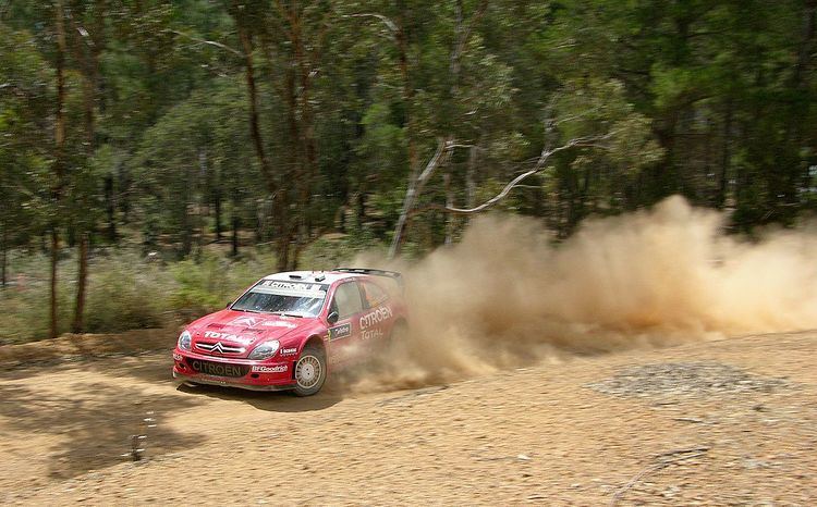 2006 Rally Australia