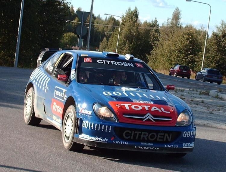 2006 Rally Finland