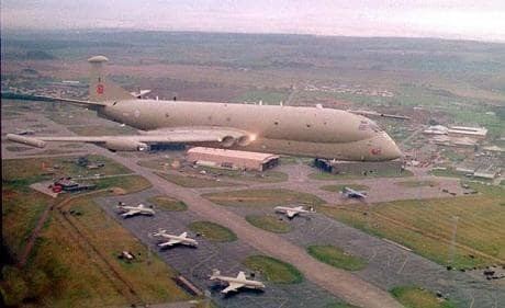 2006 Royal Air Force Nimrod crash Nimrod crash review report criticises MoD and private companies