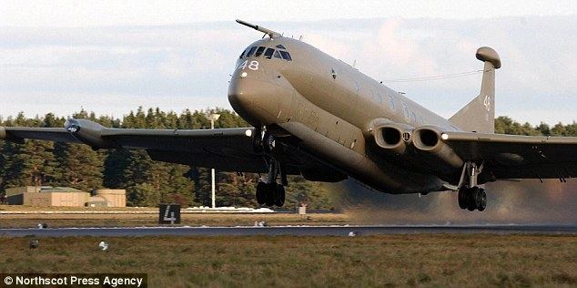 2006 Royal Air Force Nimrod crash Nimrod Damning report into crash that killed 14 finds a 39failure of