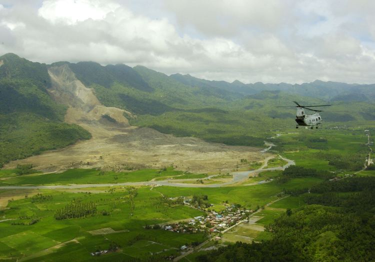 2006 Southern Leyte mudslide US Department of Defense Official Website