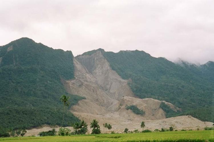 2006 Southern Leyte mudslide Southern Leyte Rehabilitation Program