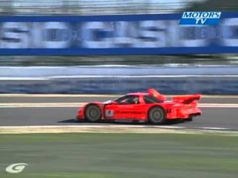 2006 Super GT Series SUPER GT 2006 Season Review English YouTube