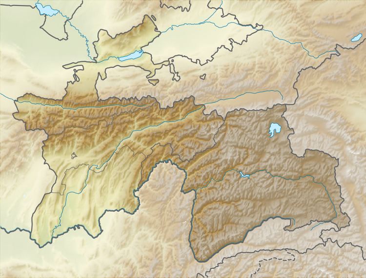 2006 Tajikistan earthquake