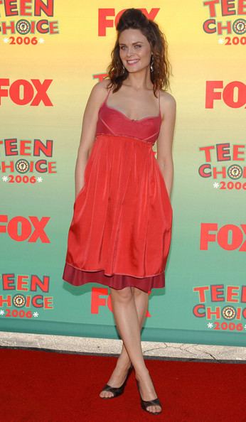 2006 Teen Choice Awards Emily Deschanel Pictures 2006 Teen Choice Awards Arrivals