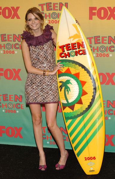 2006 Teen Choice Awards Mischa Barton Pictures 2006 Teen Choice Awards Press Room