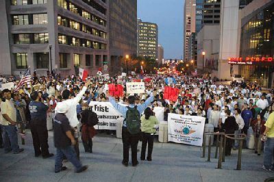 2006 United States immigration reform protests