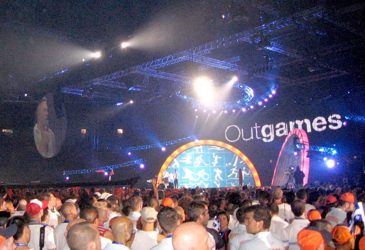 2006 World Outgames