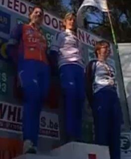 2006 World University Cycling Championship – Women's time trial