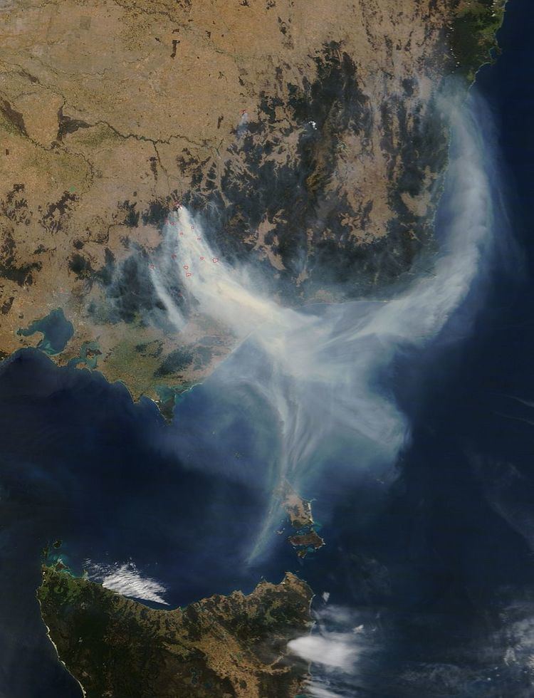 2006–07 Australian bushfire season