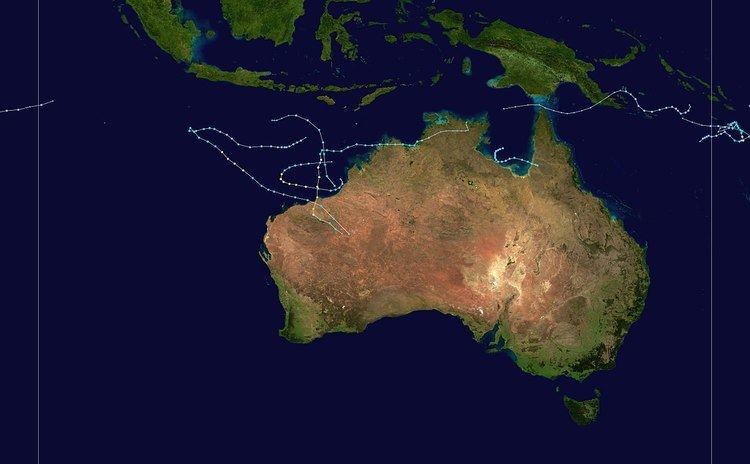 2006–07 Australian region cyclone season