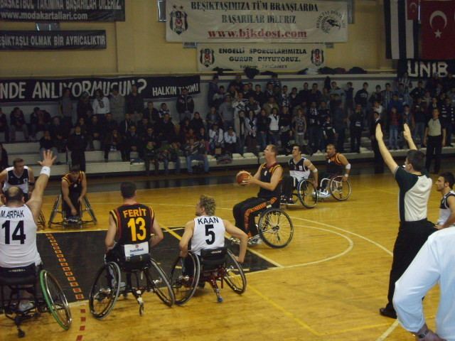 2006–07 Galatasaray SK Wheelchair Basketball Season