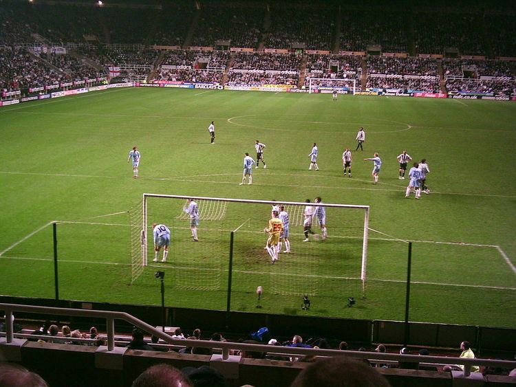 2006–07 Newcastle United F.C. season