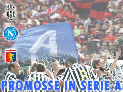 Napoli History: Serie B 2006-07 