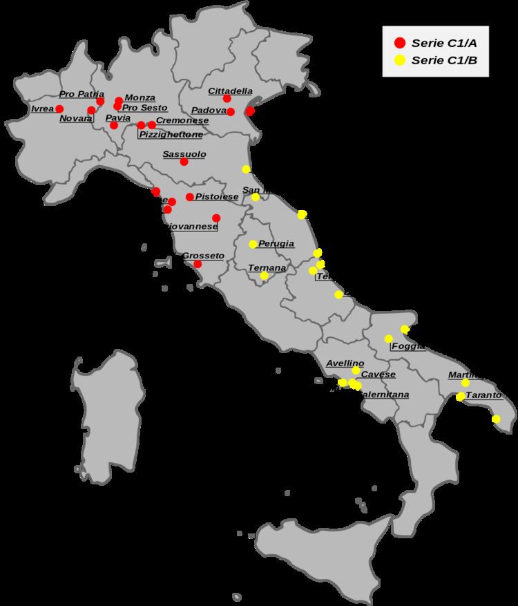 2006–07 Serie C1