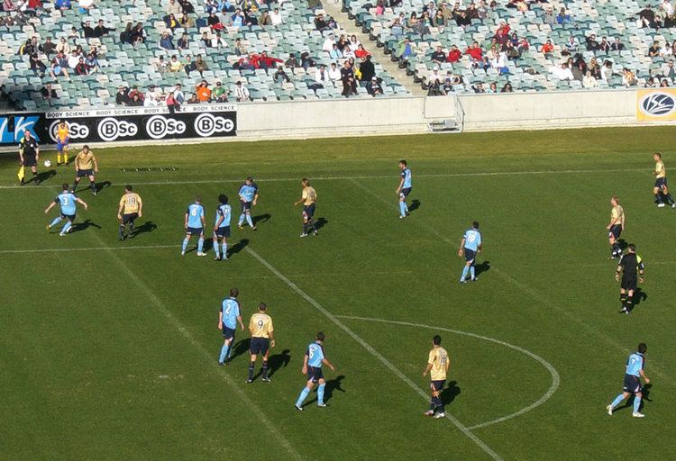 2006–07 Sydney FC season