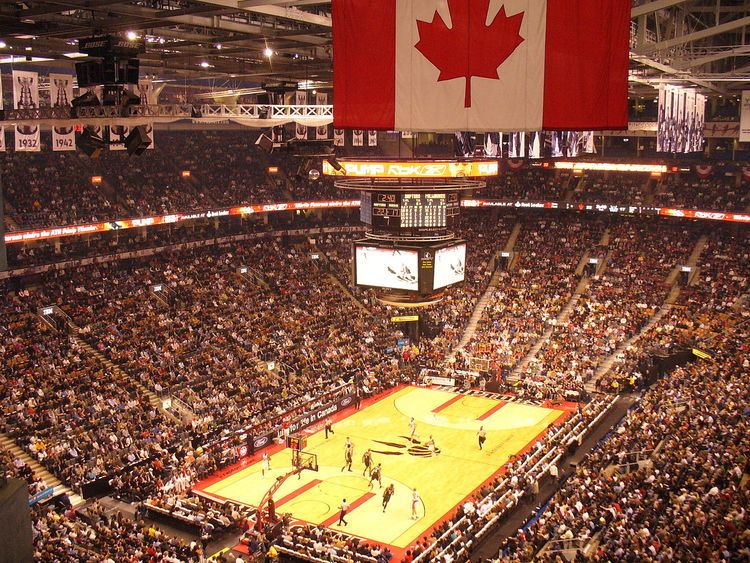 2006–07 Toronto Raptors season