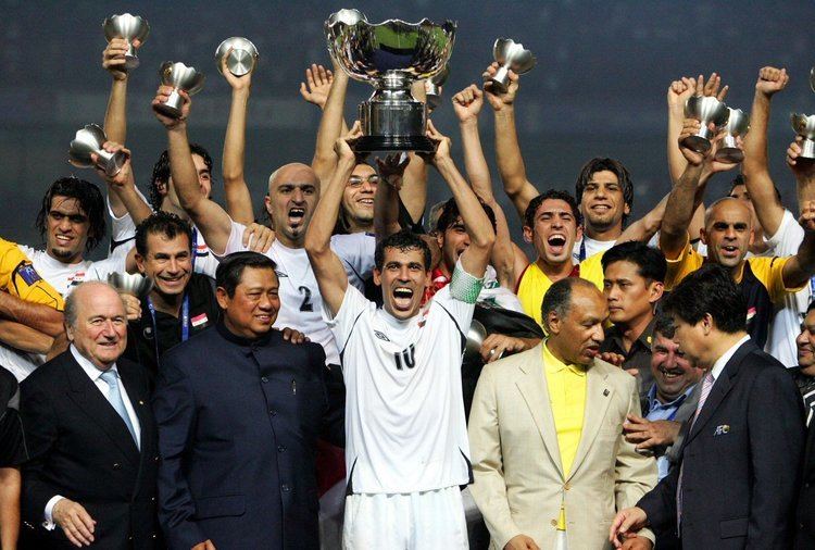 2007 AFC Asian Cup Drama in Southeast Asia Upsets Numbers and Notable Firsts at the