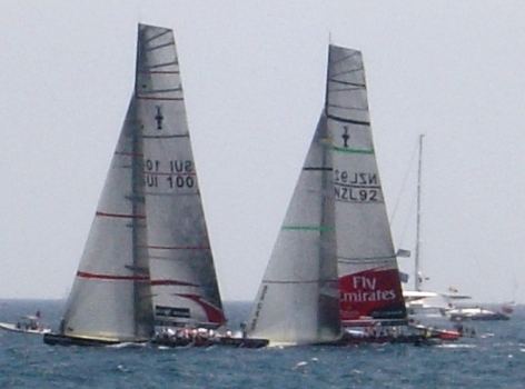 2007 America's Cup