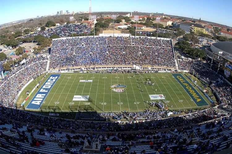 2007 Armed Forces Bowl