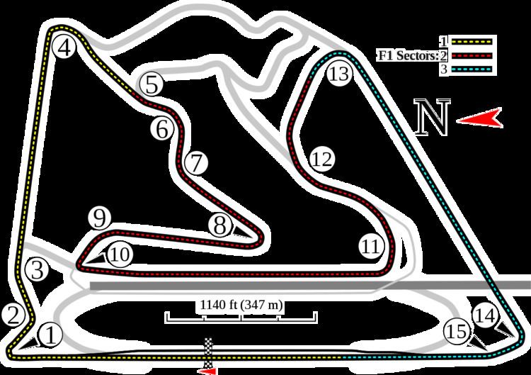 2007 Bahrain Grand Prix