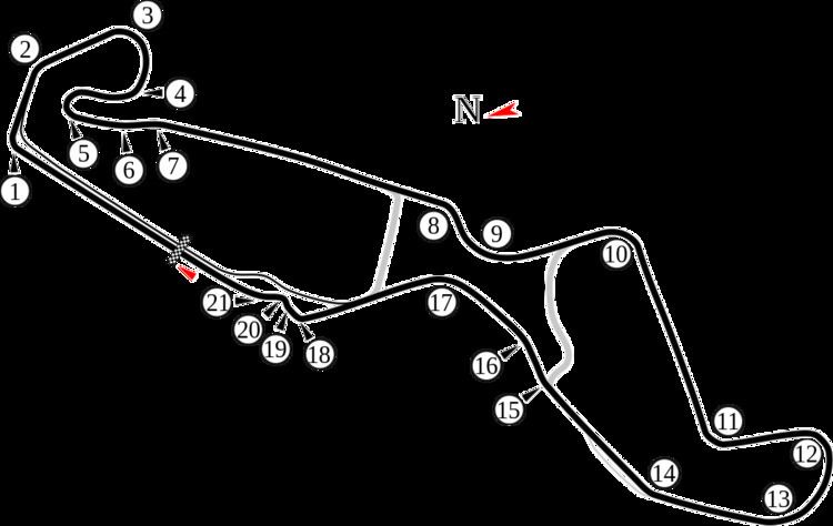 2007 Bavaria Champ Car Grand Prix