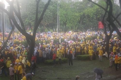 2007 Bersih rally