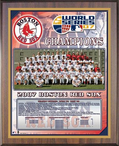 2007 Boston Red Sox season wwwbaseballpilgrimagescomhealy07redsoxjpg