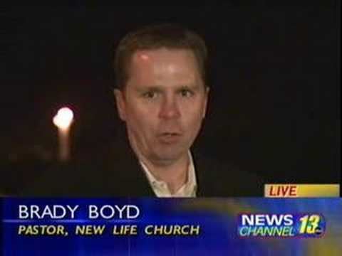 2007 Colorado YWAM and New Life shootings New Life Church shooting YouTube