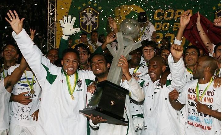 2007 Copa do Brasil Five reasons to hate the Copa do Brasil Pitaco do gringo39s