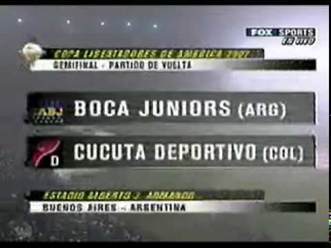 2007 Copa Libertadores Intro copa libertadores 2007 YouTube