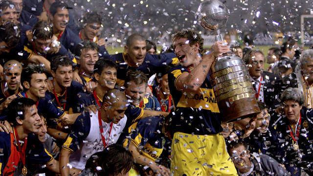 2007 Copa Libertadores Historias de la Copa Libertadores Boca campen 2007 VAVELcom