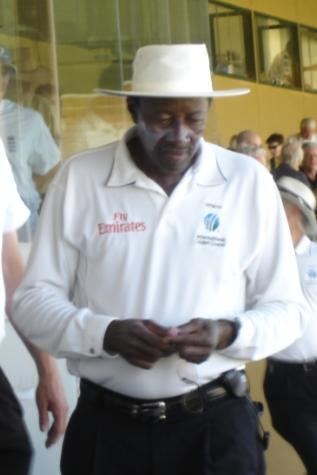 2007 Cricket World Cup umpires