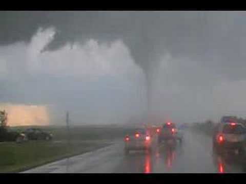 2007 Elie, Manitoba tornado Elie Tornado YouTube