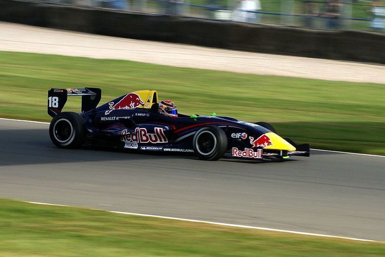 2007 Eurocup Formula Renault 2.0