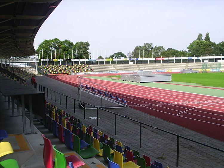 2007 European Athletics Junior Championships