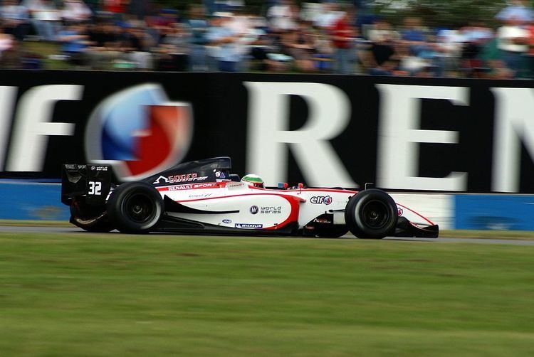 2007 Formula Renault 3.5 Series