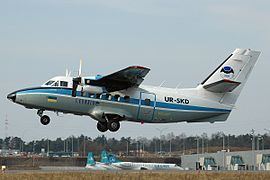 2007 Free Airlines L-410 crash httpsuploadwikimediaorgwikipediacommonsthu