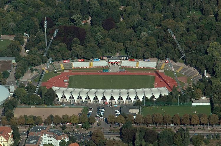 2007 German Athletics Championships
