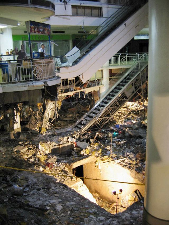 2007 Glorietta explosion Bomb Gas Remember the Glorietta blast