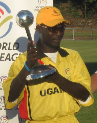 2007 ICC World Cricket League Division Three