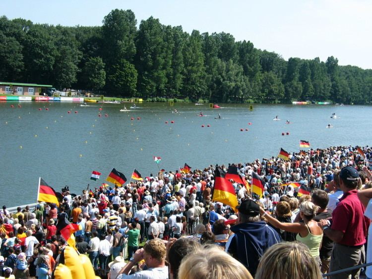 2007 ICF Canoe Sprint World Championships