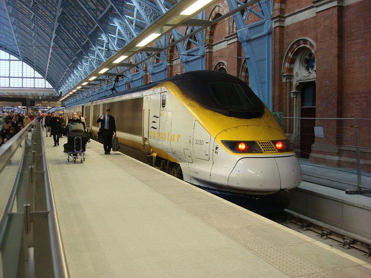 2007 in rail transport