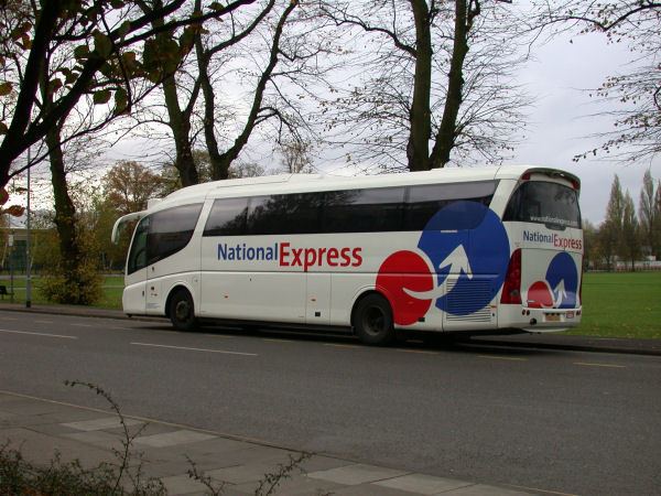 2007 M1 motorway coach accident