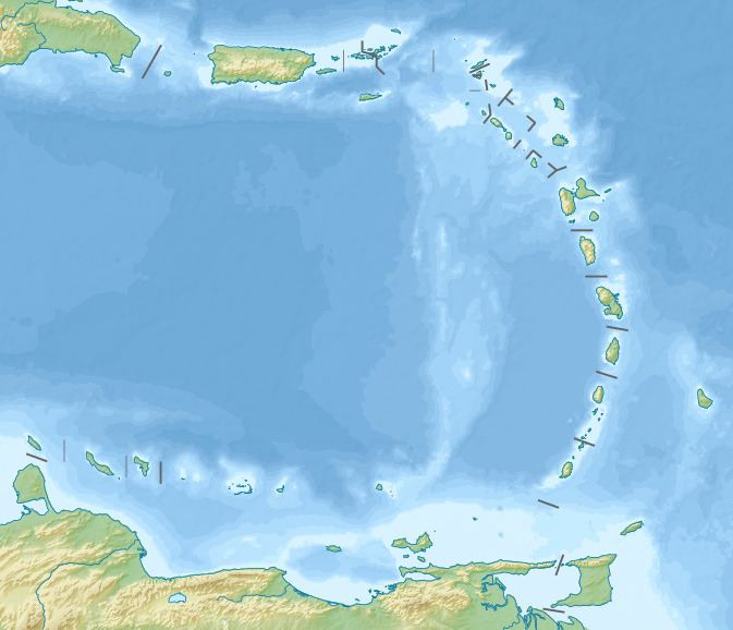 2007 Martinique earthquake