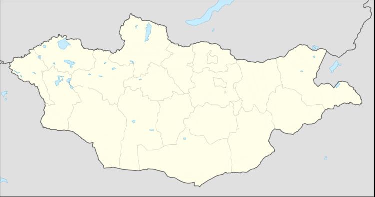 2007 Mongolian Premier League