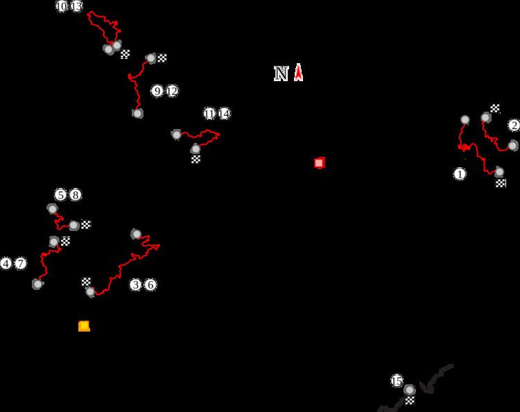 2007 Monte Carlo Rally